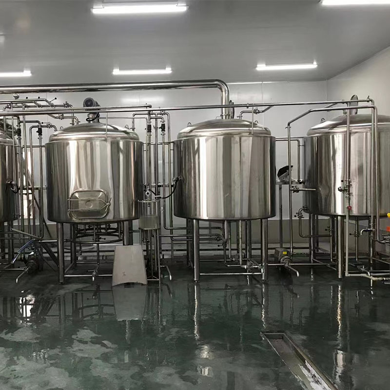 饶平精酿啤酒设备