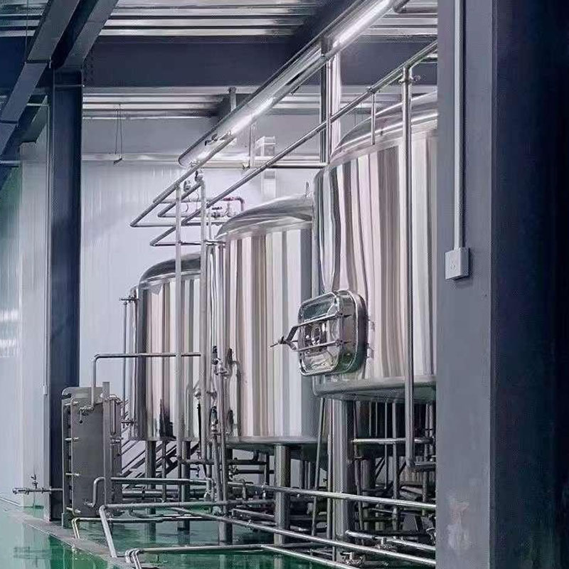 饶平精酿啤酒设备